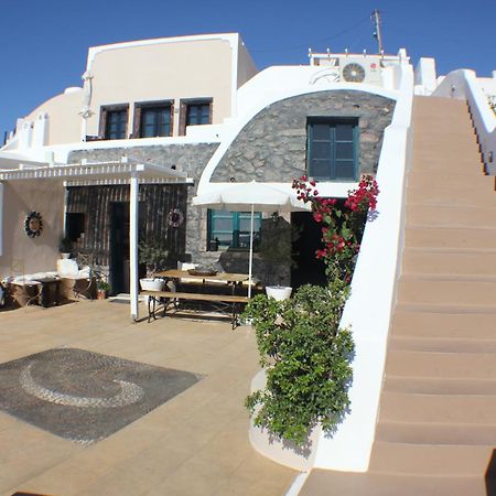 Afroessa Hotel By Pearl Hotel Collection Imerovigli  Exterior foto
