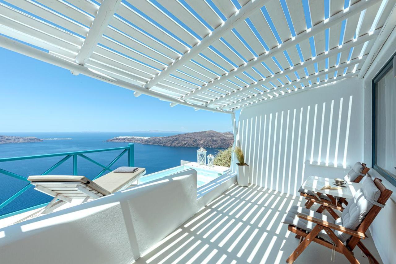 Afroessa Hotel By Pearl Hotel Collection Imerovigli  Exterior foto