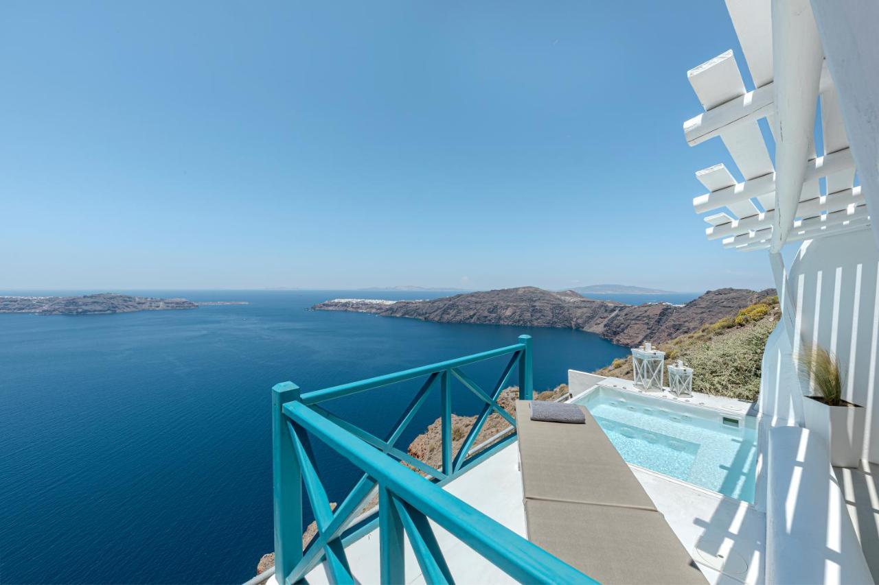 Afroessa Hotel By Pearl Hotel Collection Imerovigli  Exterior foto