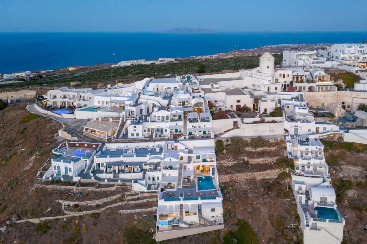 Afroessa Hotel By Pearl Hotel Collection Imerovigli  Exterior foto