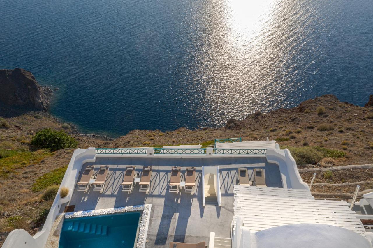 Afroessa Hotel By Pearl Hotel Collection Imerovigli  Exterior foto