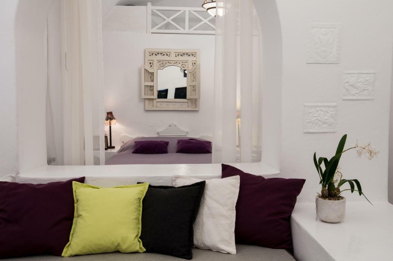 Afroessa Hotel By Pearl Hotel Collection Imerovigli  Exterior foto