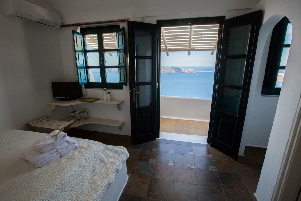 Afroessa Hotel By Pearl Hotel Collection Imerovigli  Exterior foto